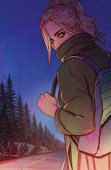 BOOM! - Something is Killing the Children #36 - Cover B Jenny Frison Virgin Variant