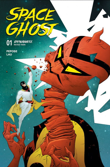 Dynamite - Space Ghost #1 - Cover B Jae Lee Variant (Jul 9)