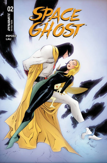 Dynamite - Space Ghost #2 - Cover B Jae Lee Variant (Aug 13)