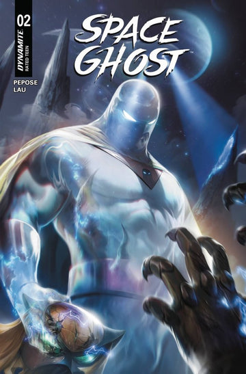 Dynamite - Space Ghost #2 (Aug 13)