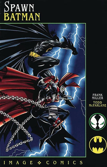 Image - Spawn/Batman (1994) #1