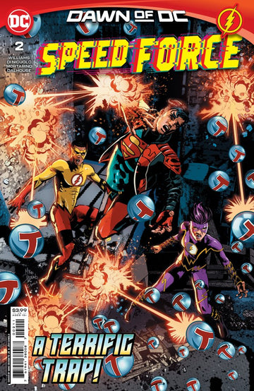 DC - Speed Force #2