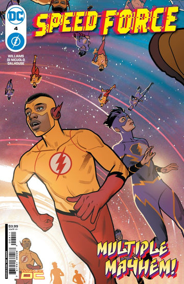 DC - Speed Force #4