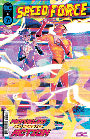 DC - Speed Force #5