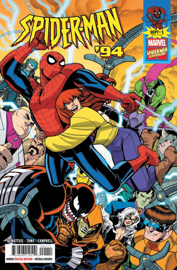 Marvel - Spider-Man '94 #1