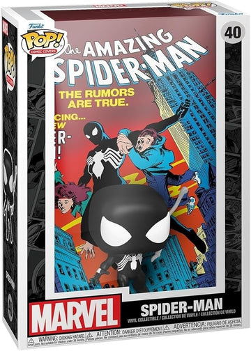 Marvel - Spider-Man - Funko Pop! Comic Covers (40)