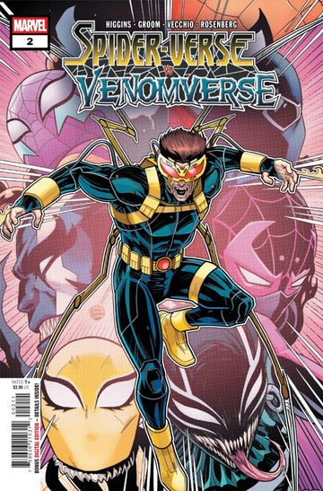 Marvel - Spider-Verse vs. Venomverse #2
