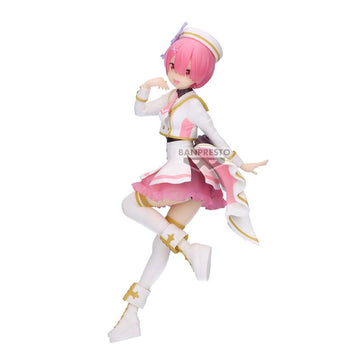 Re:Zero - Starting Life in Another World - Stage Costume Ram - Figure 22cm