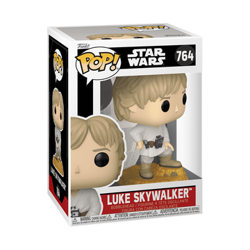 Star Wars - Luke Skywalker (Binary Sunset) - Funko Pop! (764)