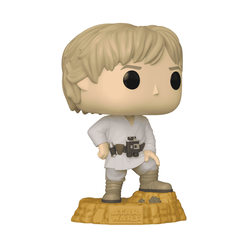 Star Wars - Luke Skywalker (Binary Sunset) - Funko Pop! (764)