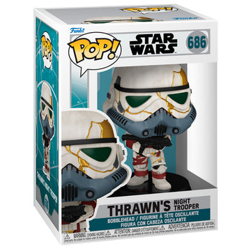 Star Wars - Ahsoka - Thrawn's Night Trooper - Funko Pop! (686)