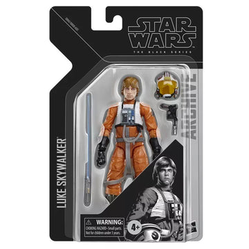 Star Wars: The Black Series Archive – Luke Skywalker - 15cm Action Figure