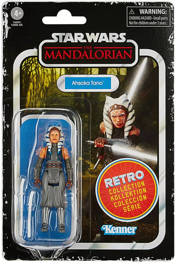 Star Wars: The Retro Collection – Ahsoka Tano - 9cm Action Figure