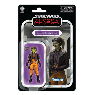 Star Wars: The Vintage Collection – General Hera Syndulla - 9cm Action Figure