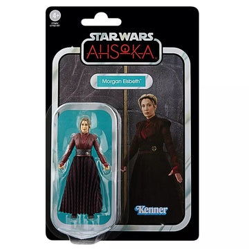 Star Wars: The Vintage Collection – Morgan Elsbeth - 9cm Action Figure
