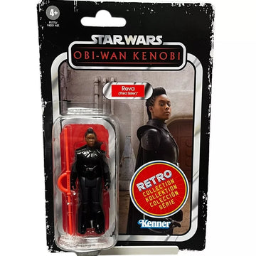 Star Wars: The Retro Collection – Reva (Third Sister) - 9cm Action Figure