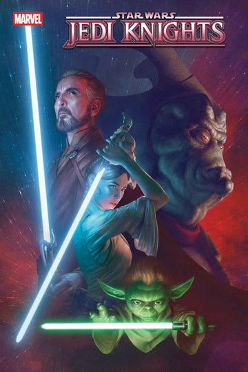 Marvel - Star Wars: Jedi Knights #5