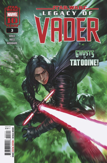 Marvel - Star Wars: Legacy of Vader #3