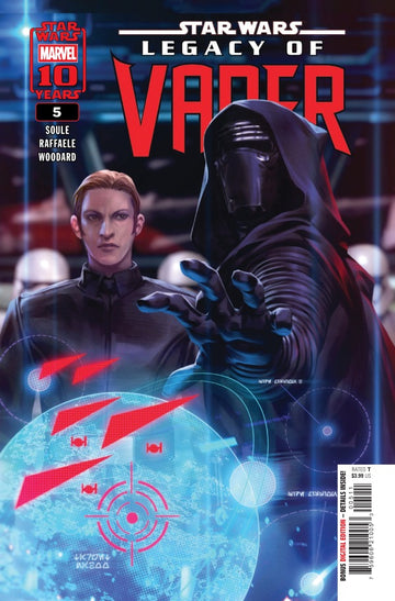 Marvel - Star Wars: Legacy of Vader #5