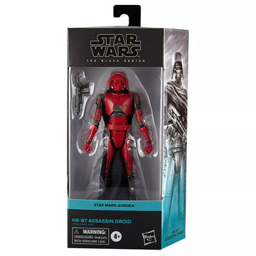 Star Wars The Black Series - HK-47 Assassin Droid (Star Wars: Ahsoka) - 16cm Action Figure (Copy)
