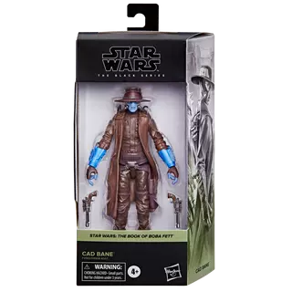 Star Wars The Black Series - Cad Bane (Star Wars: The Book of Boba Fett) - 18cm Action Figure