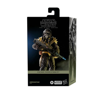 Star Wars The Black Series - Krrsantan (Star Wars: The Book of Boba Fett) - 16cm Action Figure