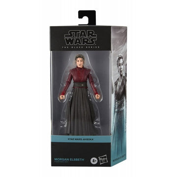 Star Wars The Black Series - Morgan Elsbeth (Star Wars: Ahsoka) - 16cm Action Figure