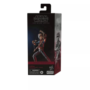 Star Wars The Black Series - Omega in Mercenary Gear (Star Wars: The Bad Batch) - 16cm Action Figure