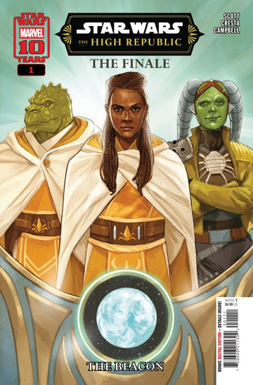 Marvel - Star Wars: The High Republic – The Finale #1