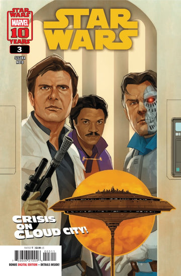 Marvel - Star Wars #3