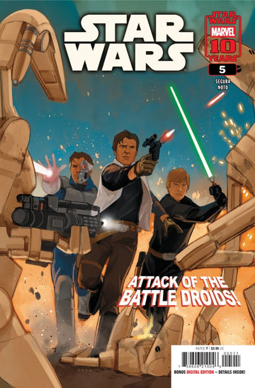 Marvel - Star Wars #5