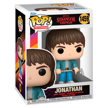 Stranger Things - Jonathan Funko Pop! Television (1459)