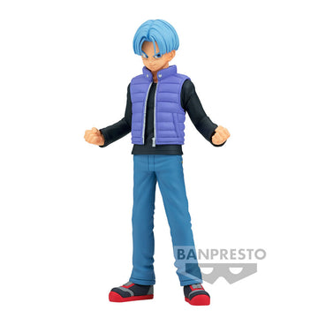 Dragon Ball Super - Super Hero Trunks Figure 15cm