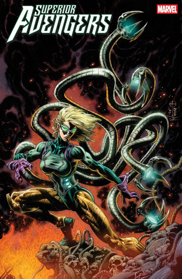 Marvel - Superior Avengers #4 - Kyle Hotz Variant (Jul 9)
