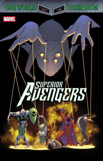 Marvel - Superior Avengers #4 (Jul 9)