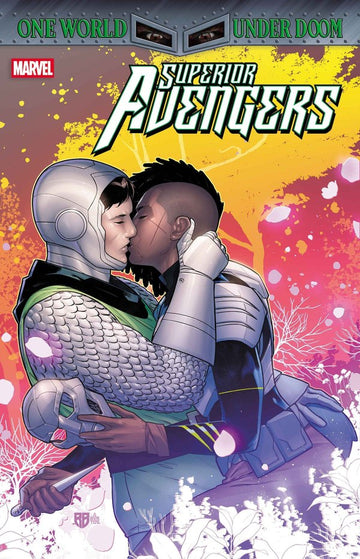 Marvel - Superior Avengers #5