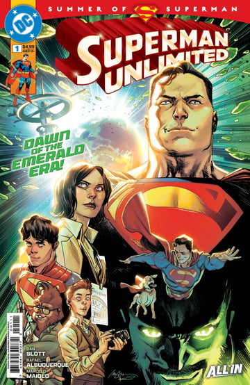 DC Comics - Superman Unlimited #1