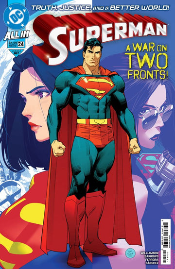 DC Comics - Superman #24