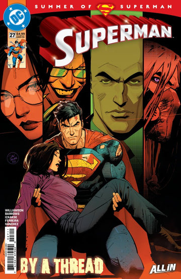DC Comics - Superman #27