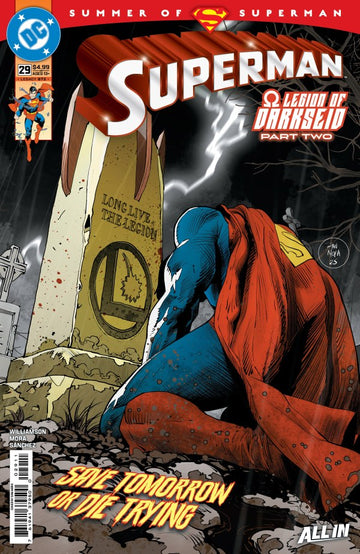 DC Comics - Superman #29