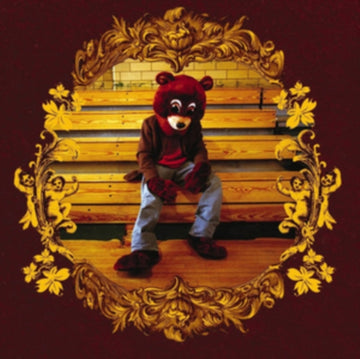 Kanye West - The College Dropout - CD