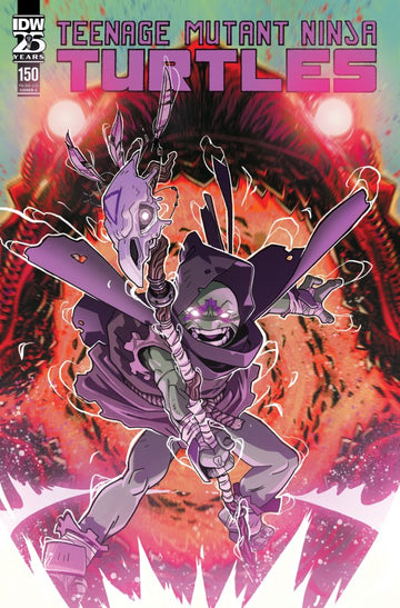 IDW - Teenage Mutant Ninja Turtles #150 - Cover C Dan Duncan Variant