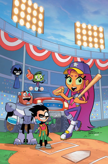 DC Comics - Teen Titans Go! #5 (Jul 2)