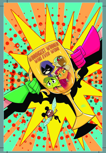 DC Comics - Teen Titans Go! #6 (Aug 6)