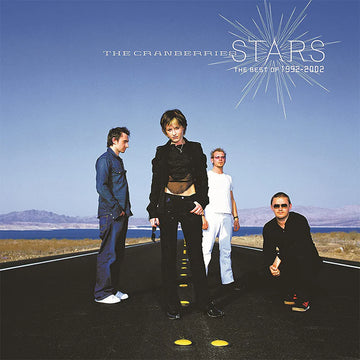 The Cranberries - Stars (Best Of 1992 - 2002) - 2LP - Vinyl