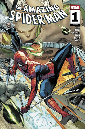 Marvel - The Amazing Spider-Man #1