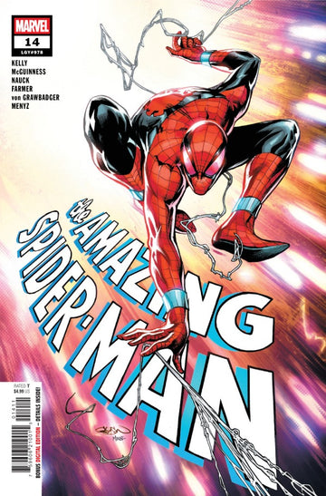 Marvel - The Amazing Spider-Man #14