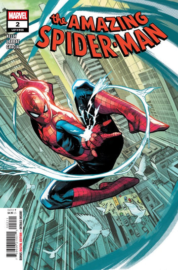 Marvel - The Amazing Spider-Man #2