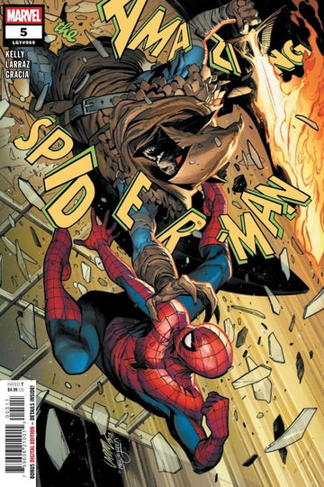Marvel - The Amazing Spider-Man #5