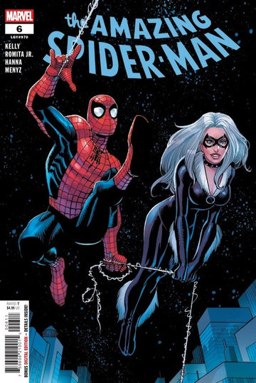 Marvel - The Amazing Spider-Man #6